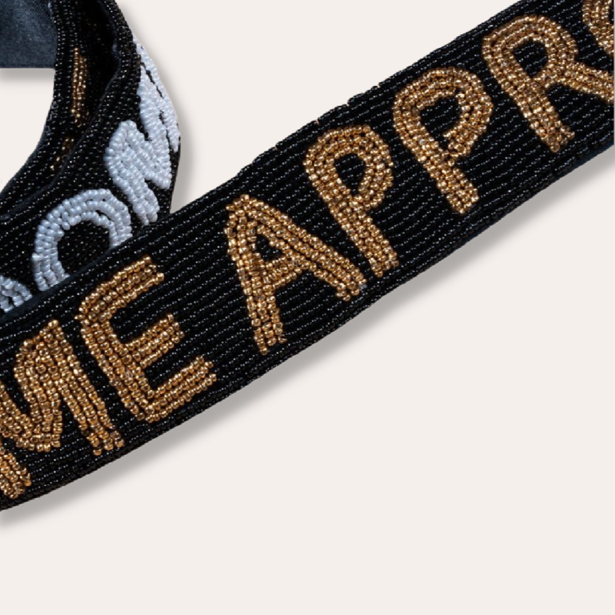 Dome Approved Beaded Strap - Dirty Coast Press