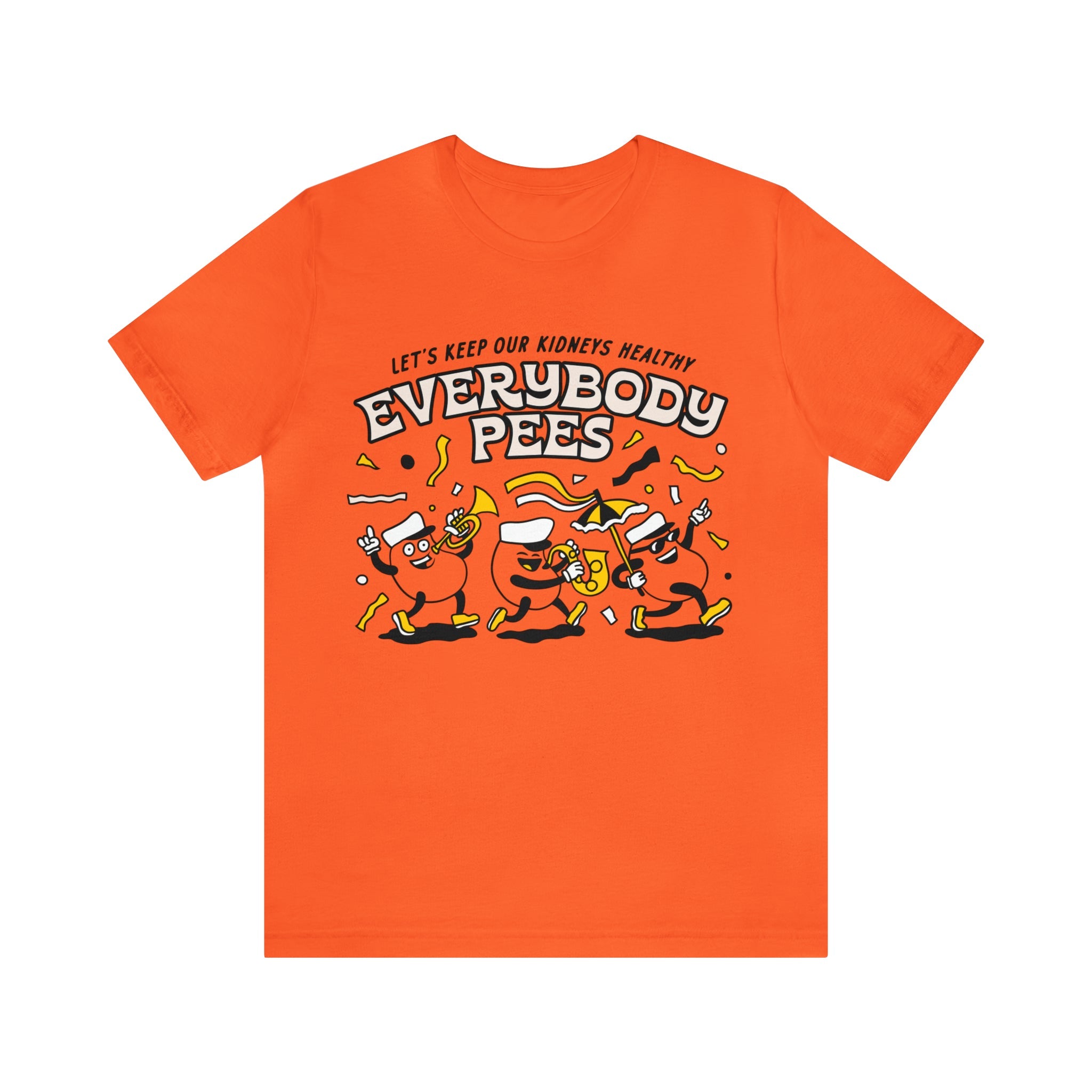 Everybody Pees - Dirty Coast Press