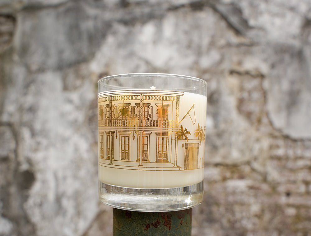 French Quarter Candle by Dirty Coast x Scripted Fragrance - Dirty Coast Press