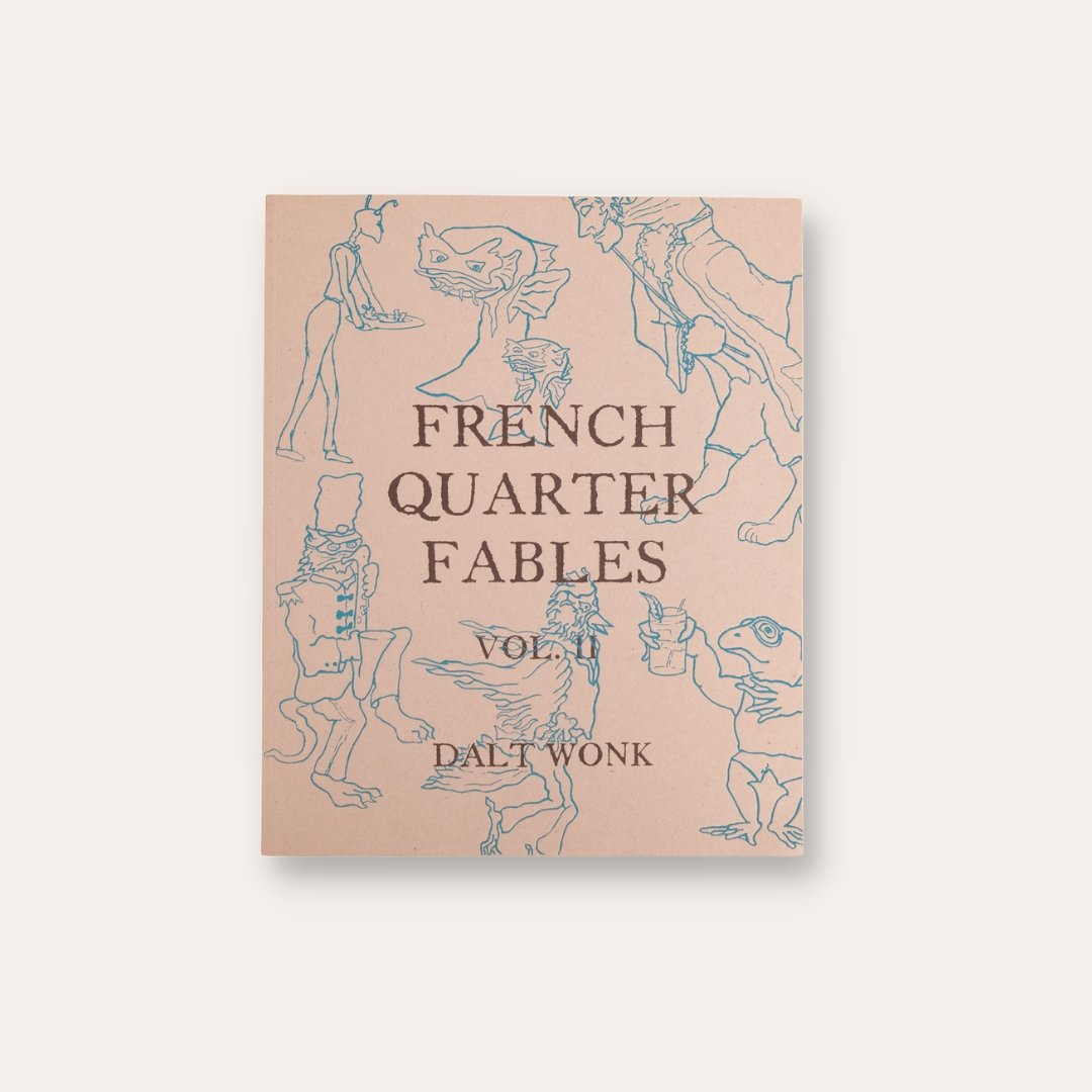 French Quarter Fables Vol 2 - Dirty Coast Press