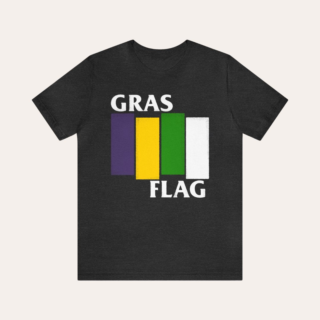 Gras Flag - Dirty Coast