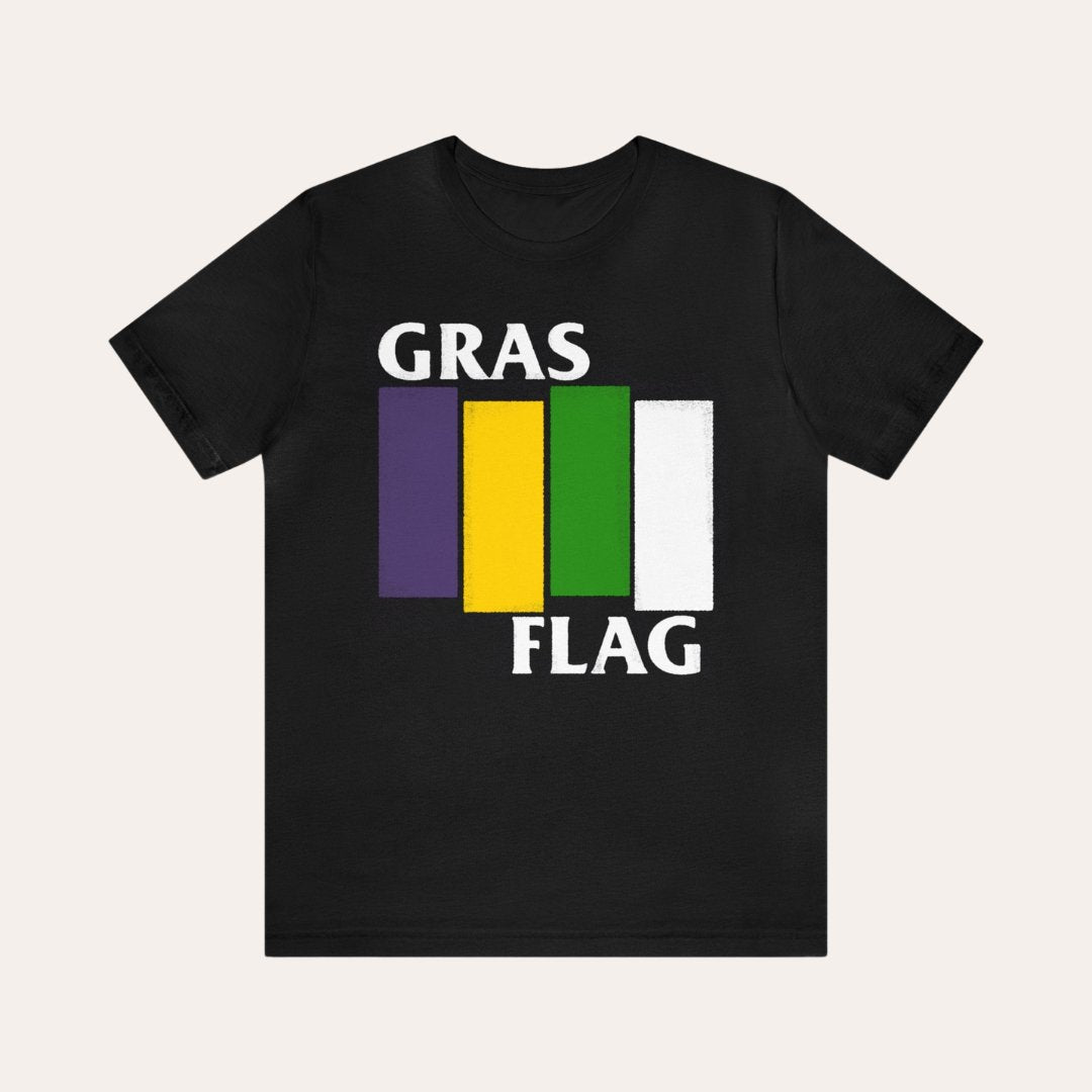 Gras Flag - Dirty Coast