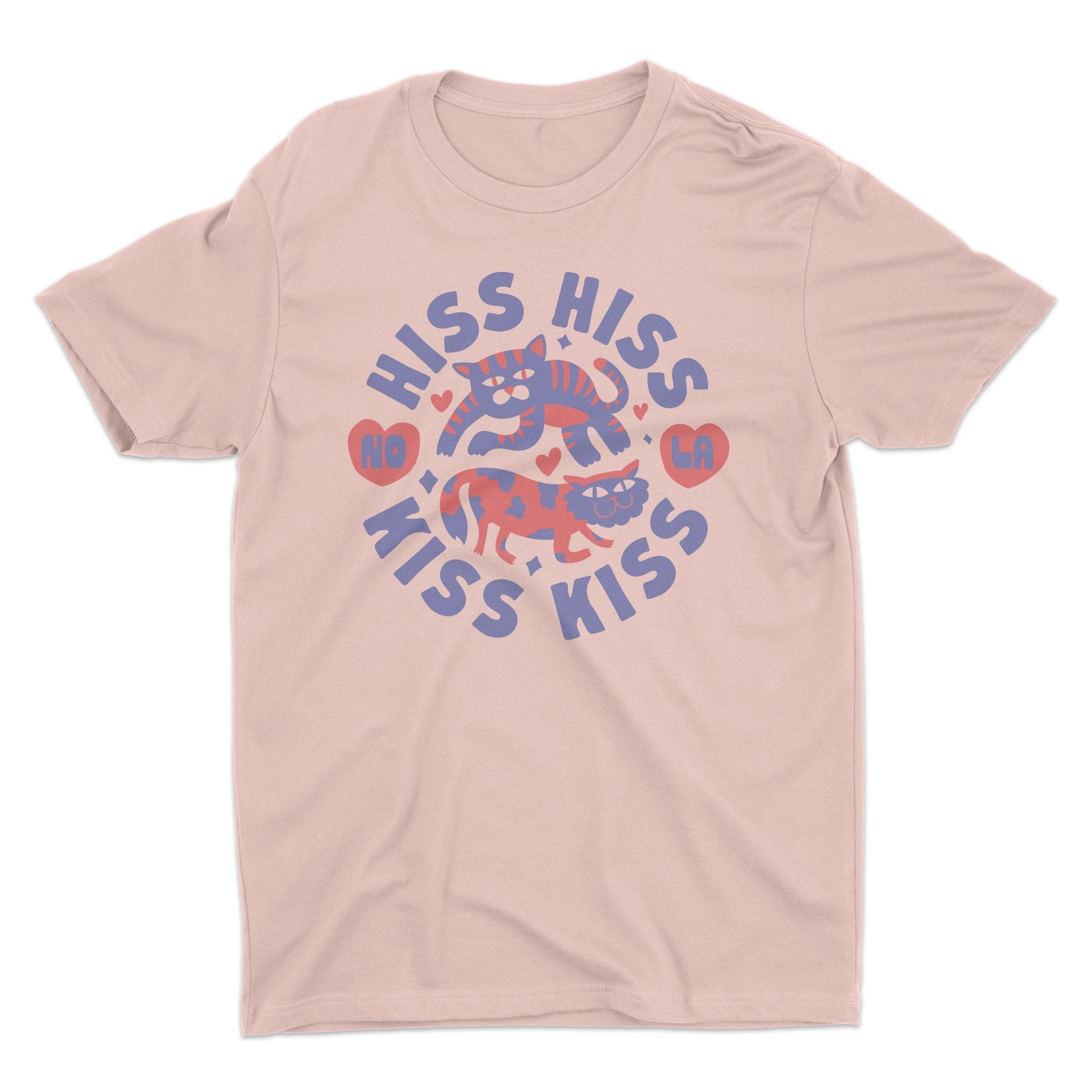 Hiss Hiss Kiss Kiss - Dirty Coast Press