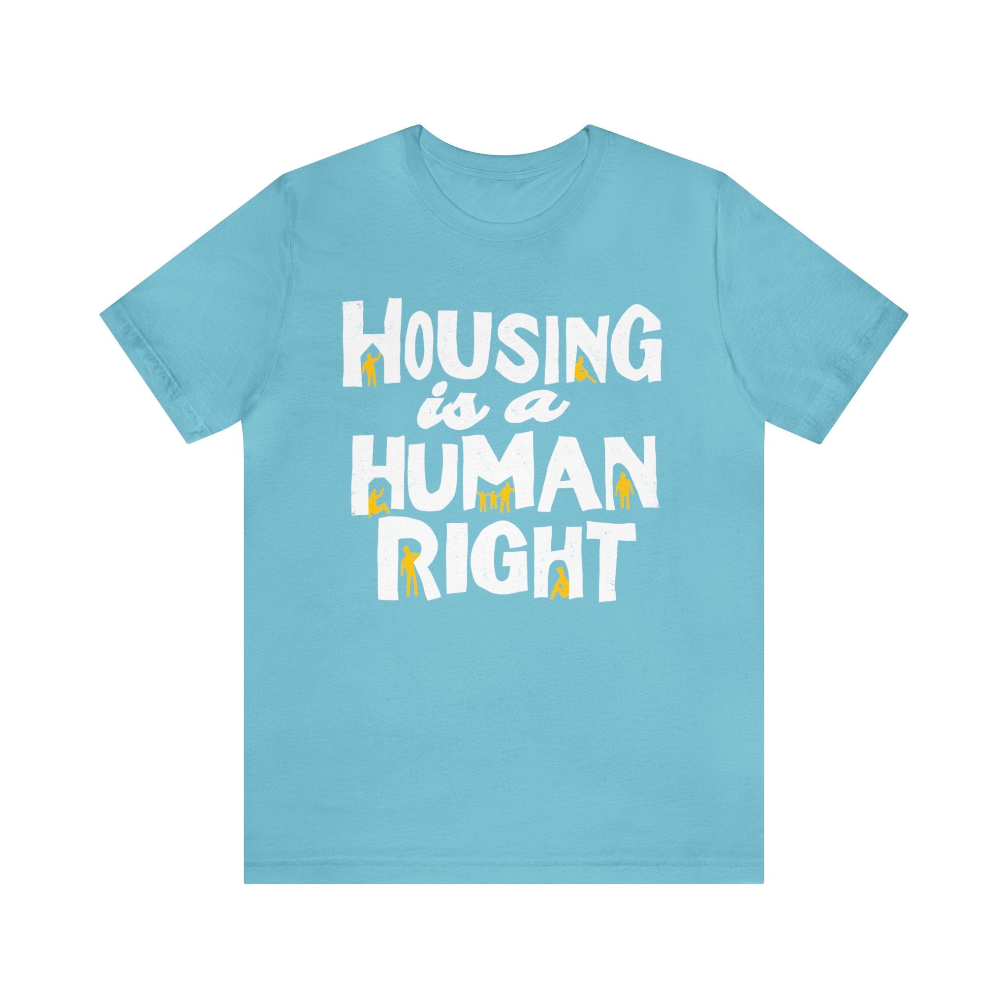Housing Is A Human Right - Dirty Coast Press