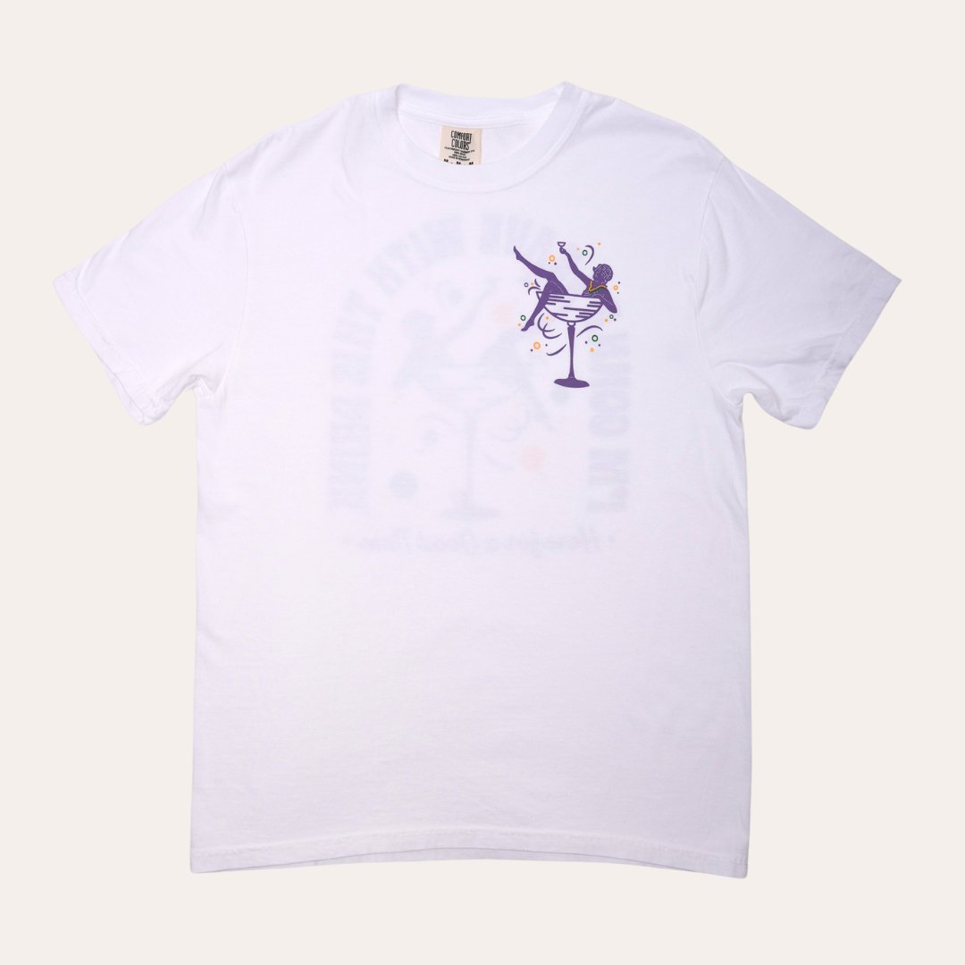 I'm Gonna Leave With This Drink