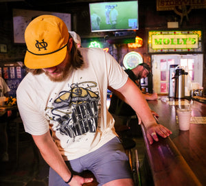 In That Number Tee - Dirty Coast Press