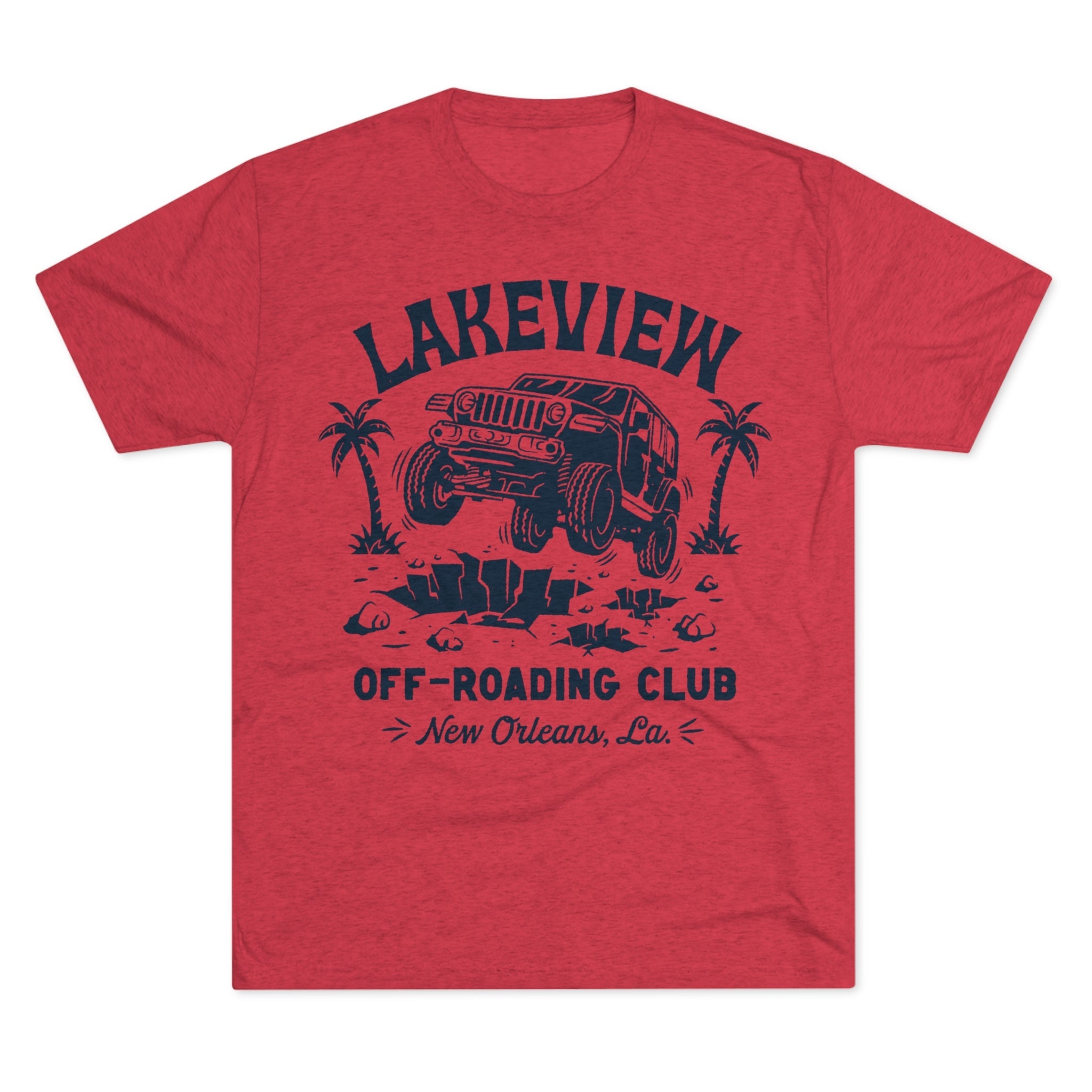 Lakeview Off-Roading Club - Dirty Coast Press