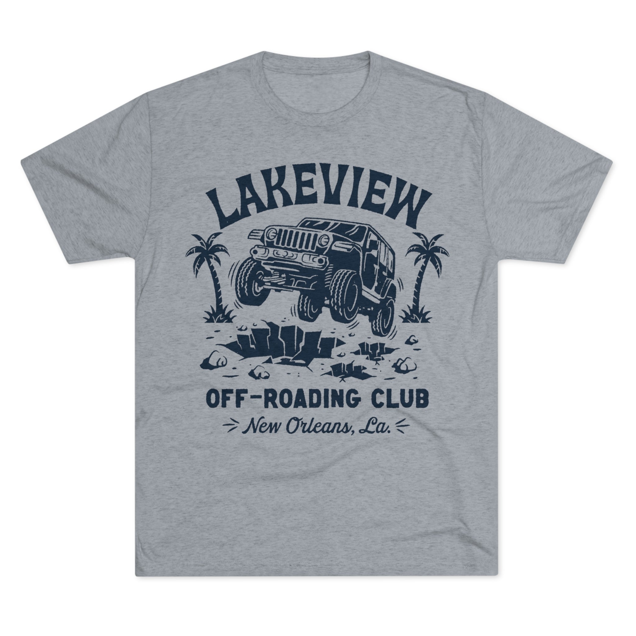 Lakeview Off-Roading Club - Dirty Coast Press