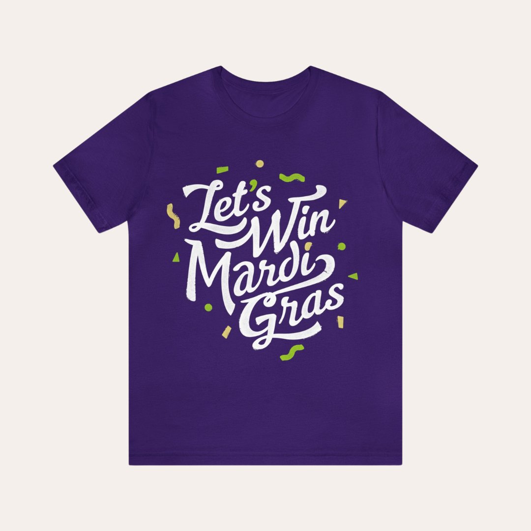 Let's Win Mardi Gras - Dirty Coast