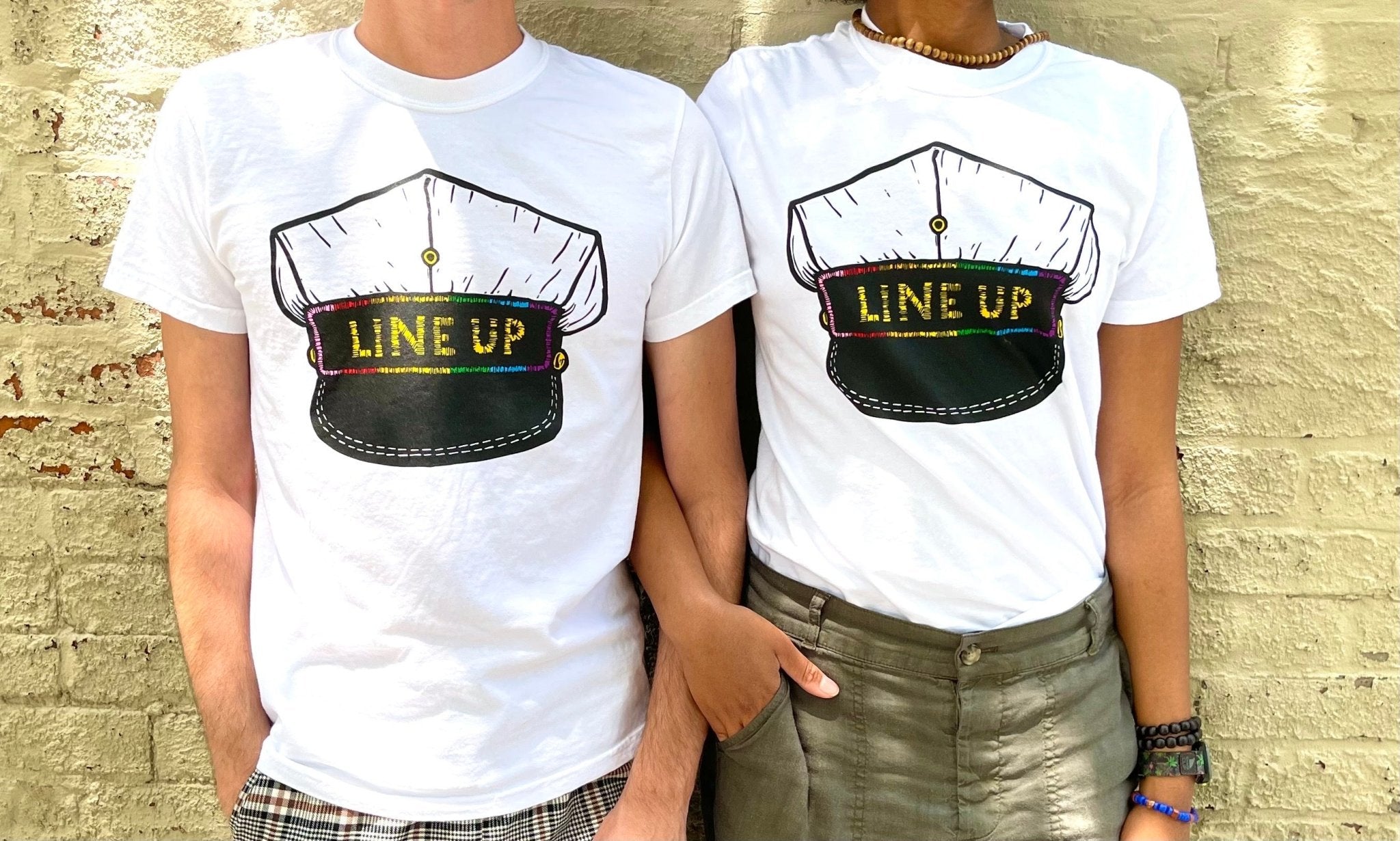 Line Up - PRIDE Edition - Dirty Coast Press