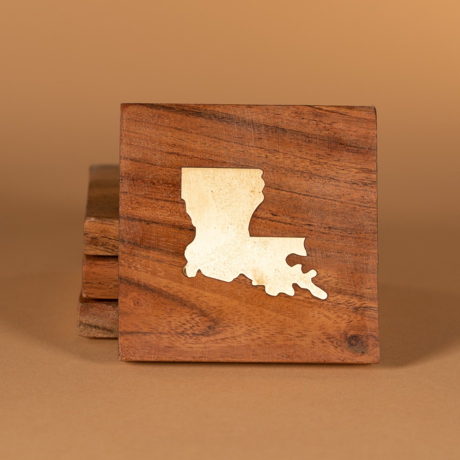 Louisiana Wood Coasters - Dirty Coast Press
