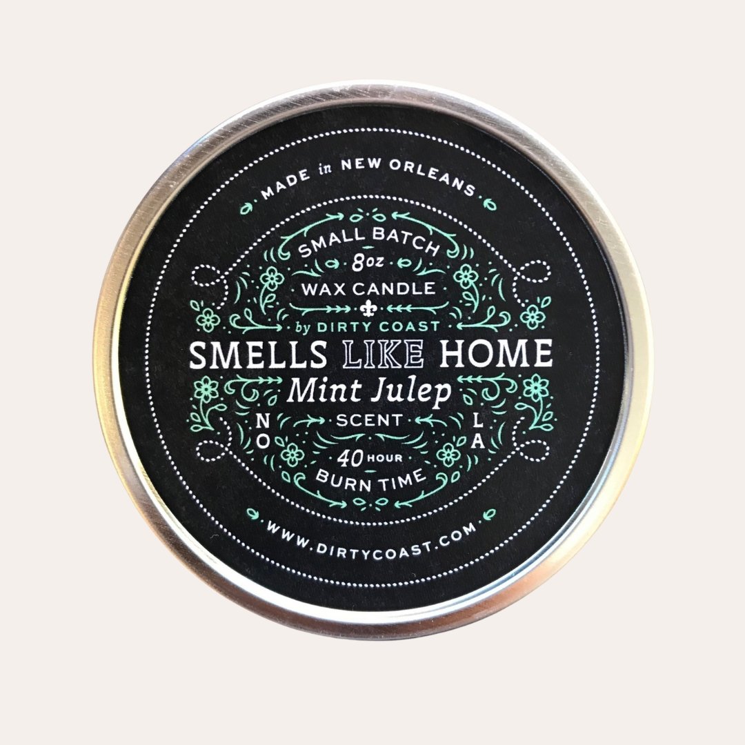 Dirty Coast Candle