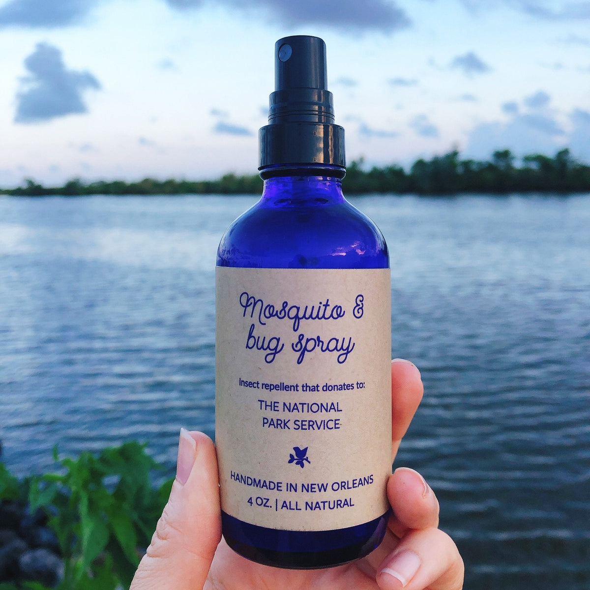 Mosquito & Bug Spray by Goods That Matter