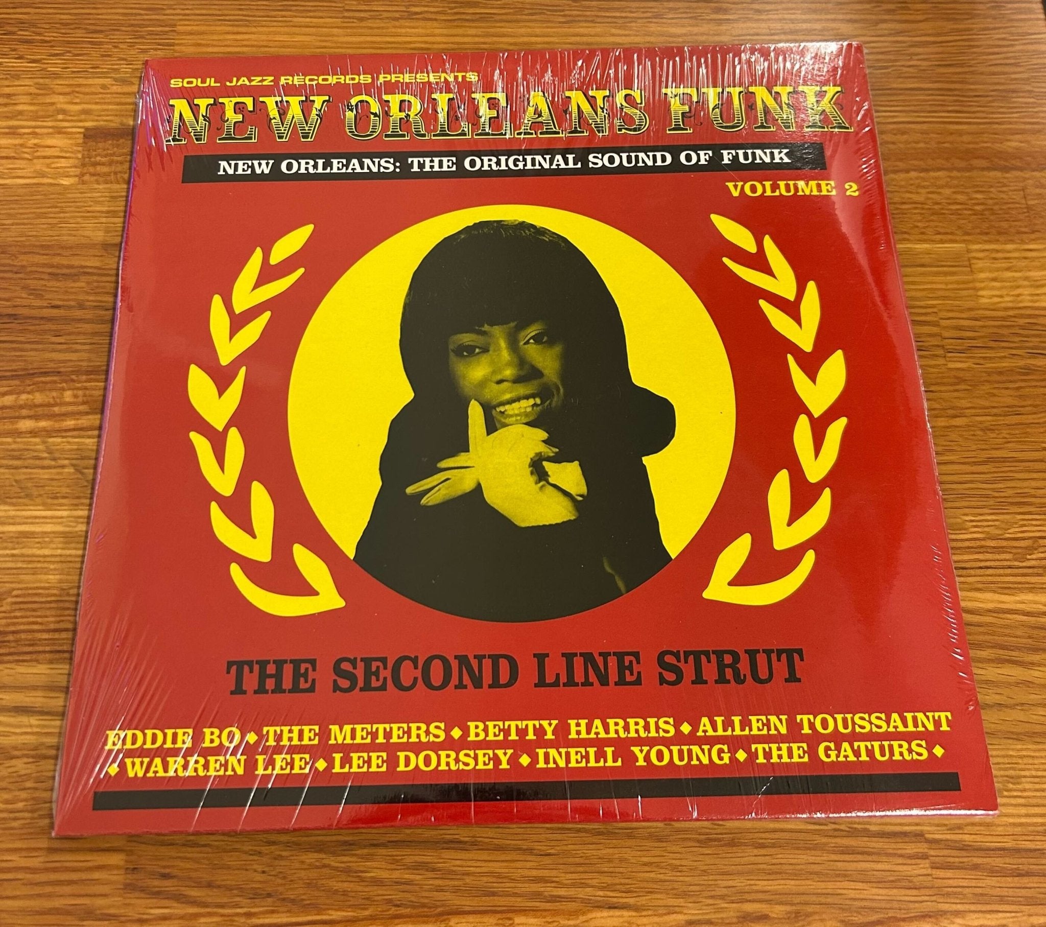 New Orleans Funk : Volume 2 - Dirty Coast Press