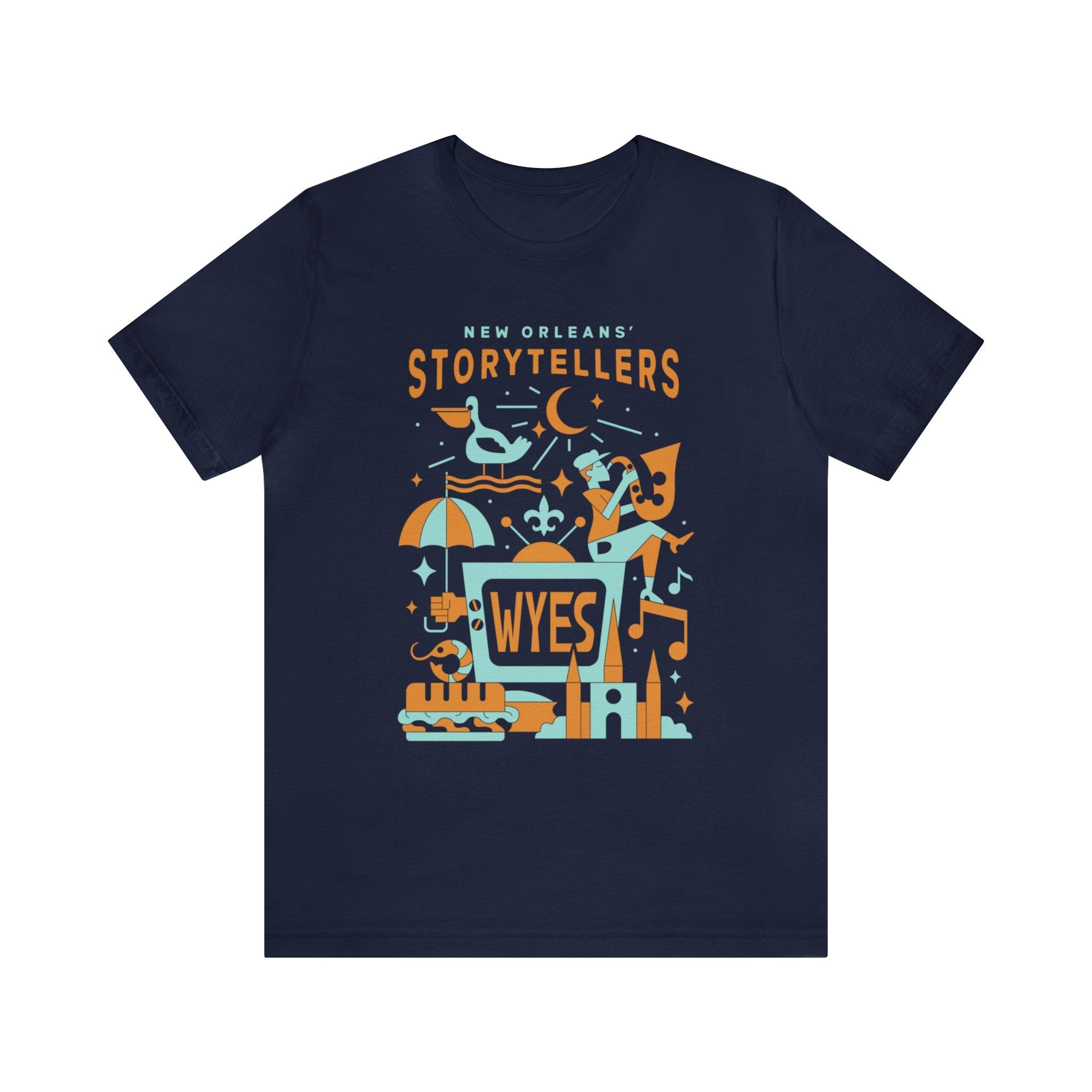 New Orleans' Storytellers - Dirty Coast Press