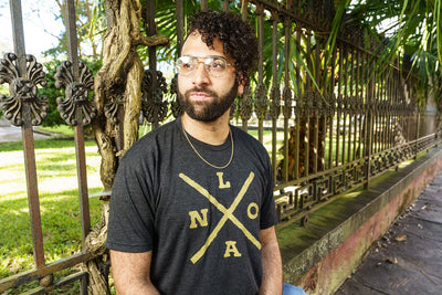 Nola X - Dirty Coast Press