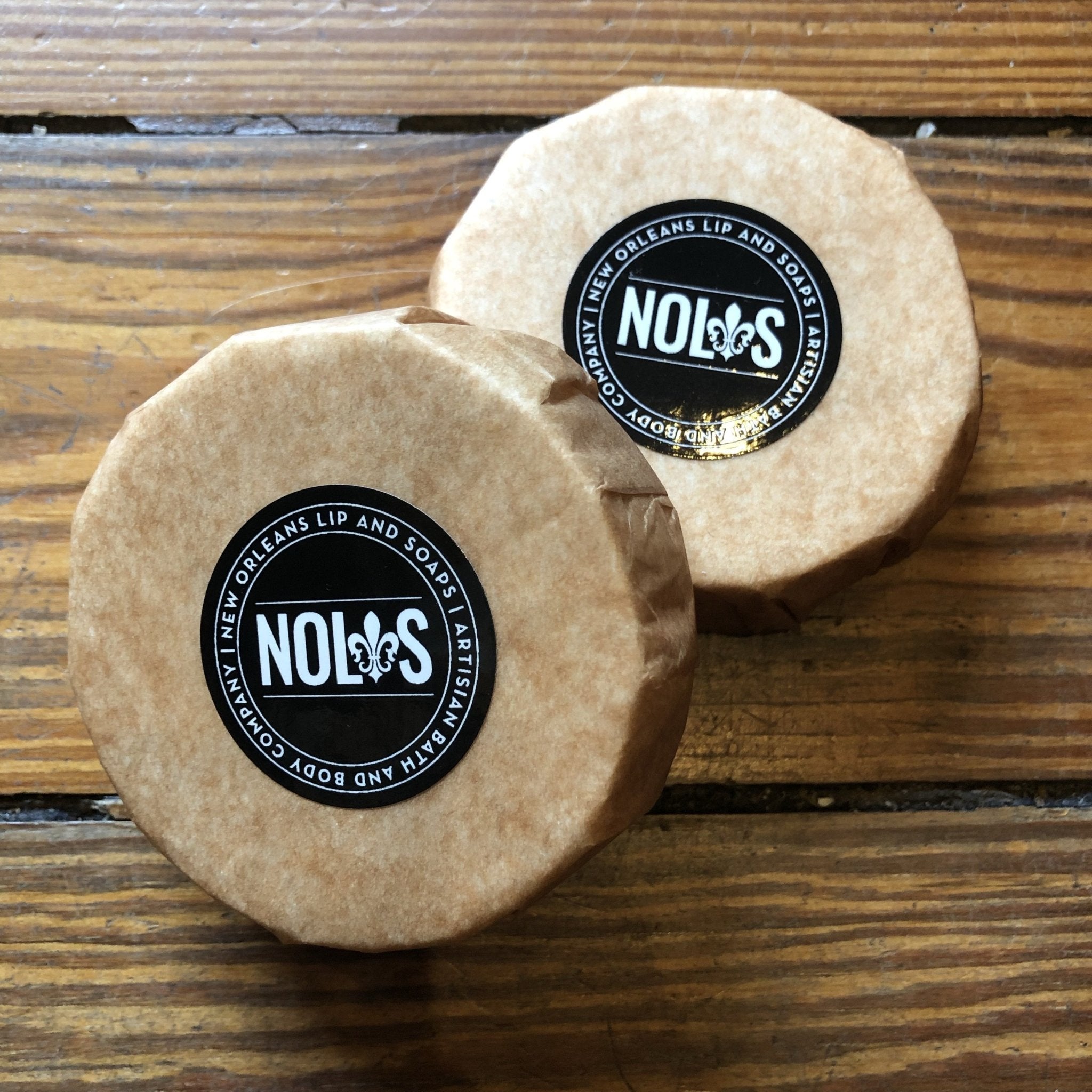 NOLAS Soaps - Acadiana Oatmeal Milk & Honey - Dirty Coast Press