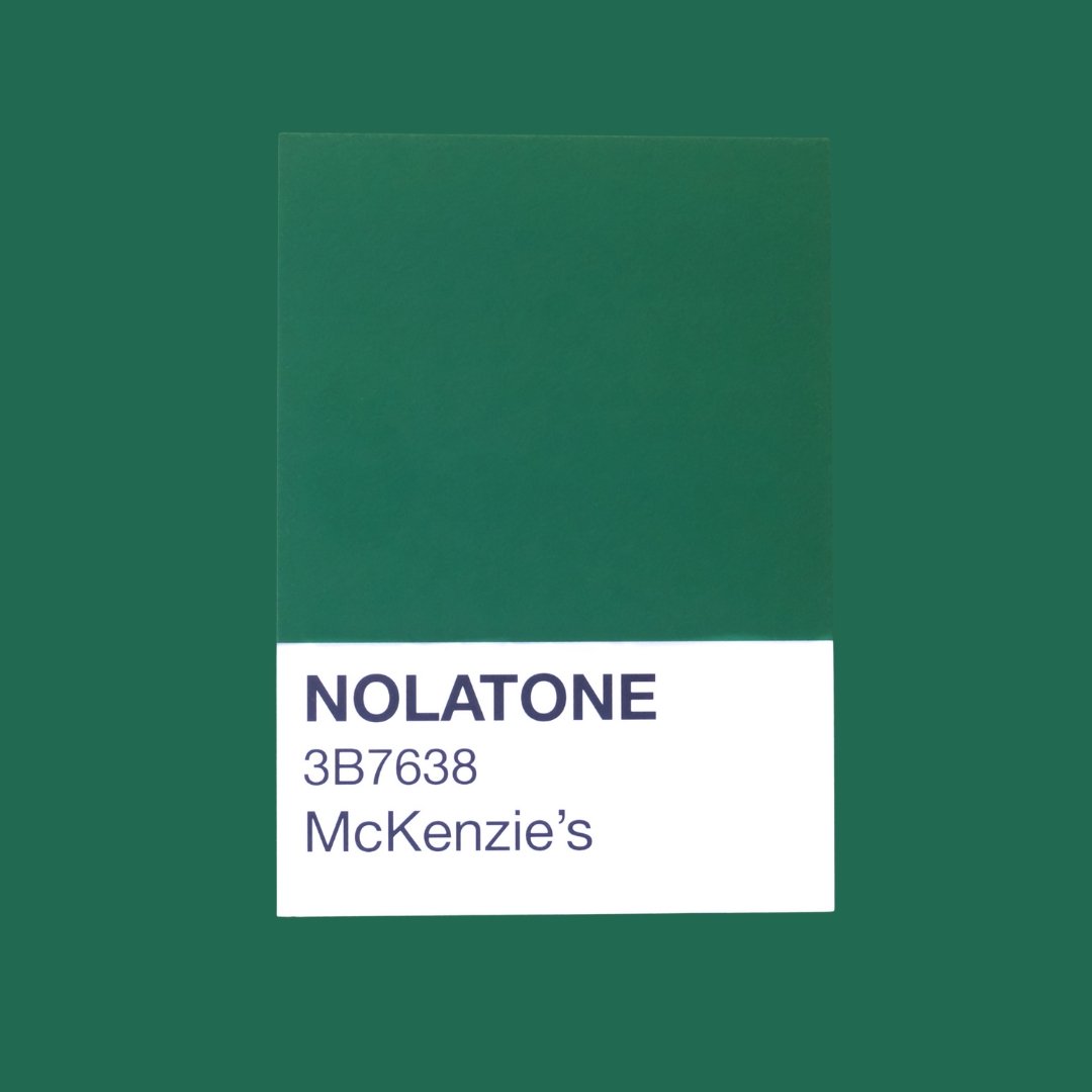 Nolatones Postcard - McKenzie's - Dirty Coast Press