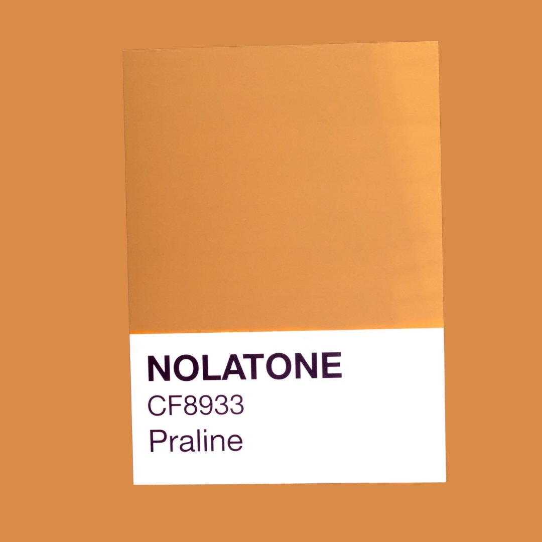 Nolatones Postcard - Praline - Dirty Coast Press