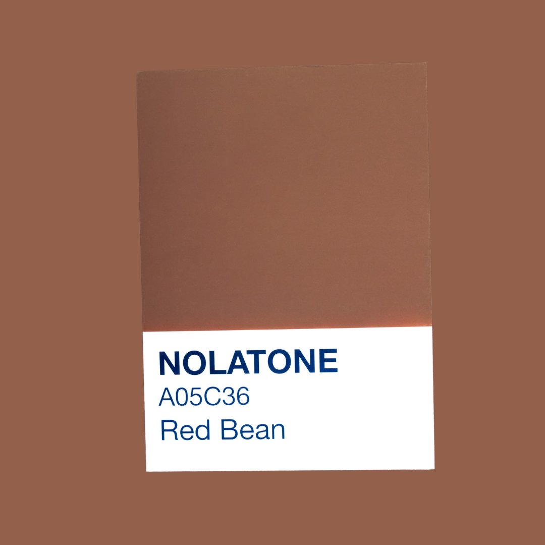 Nolatones Postcard - Red Bean - Dirty Coast Press