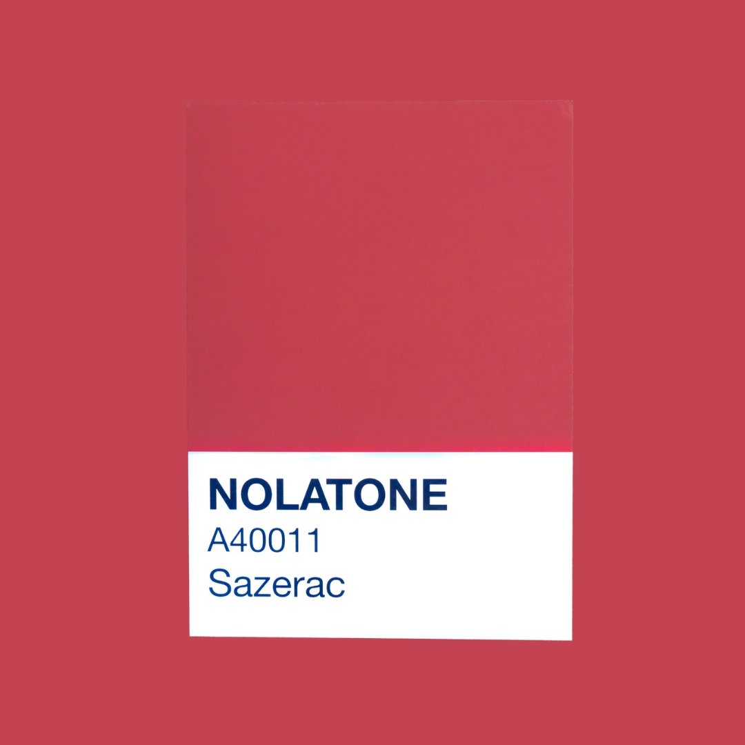 Nolatones Postcard - Sazerac - Dirty Coast Press