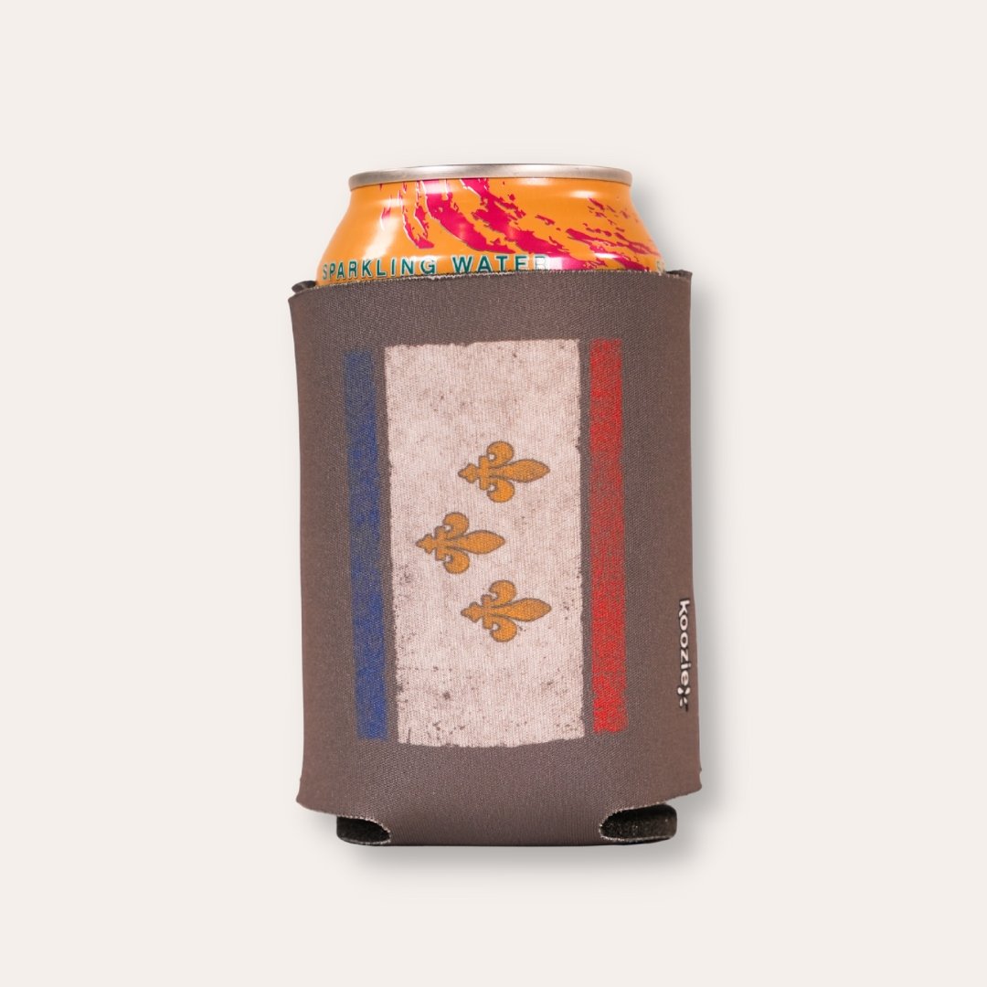 Our Flag Koozie - Dirty Coast Press