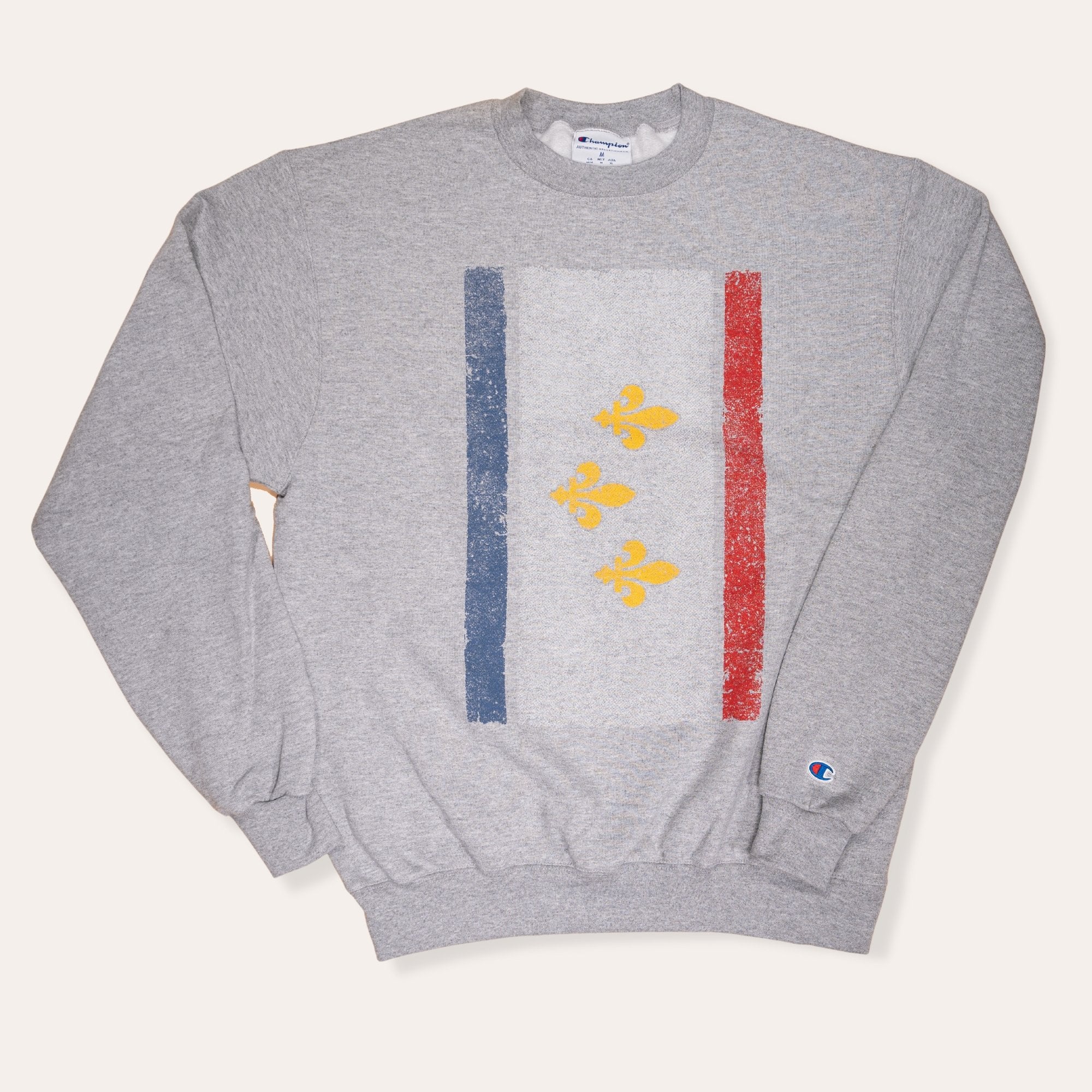 Our Flag Sweatshirt - Dirty Coast Press