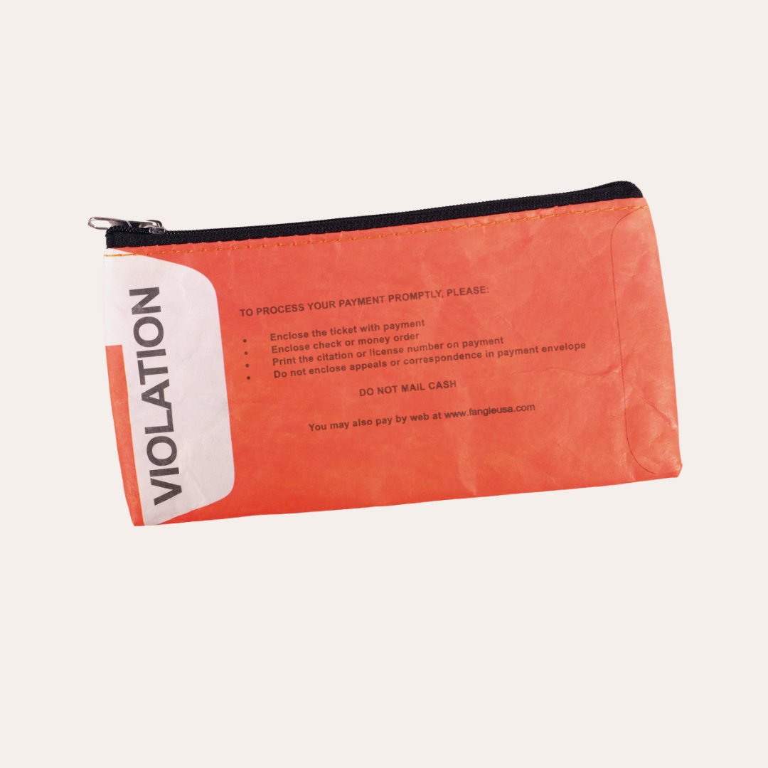 Parking Violation Pouch - Dirty Coast Press