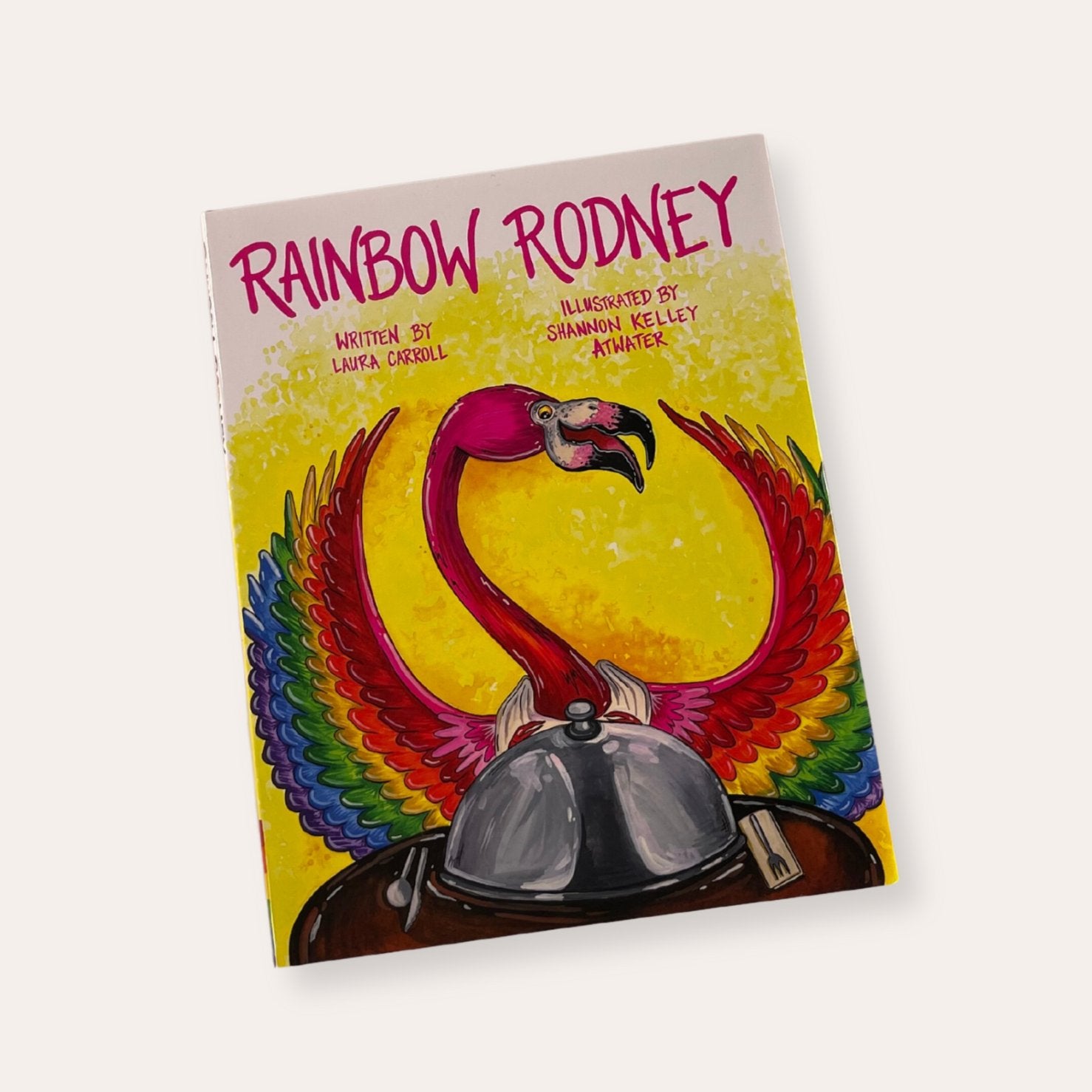 Rainbow Rodney - Dirty Coast Press