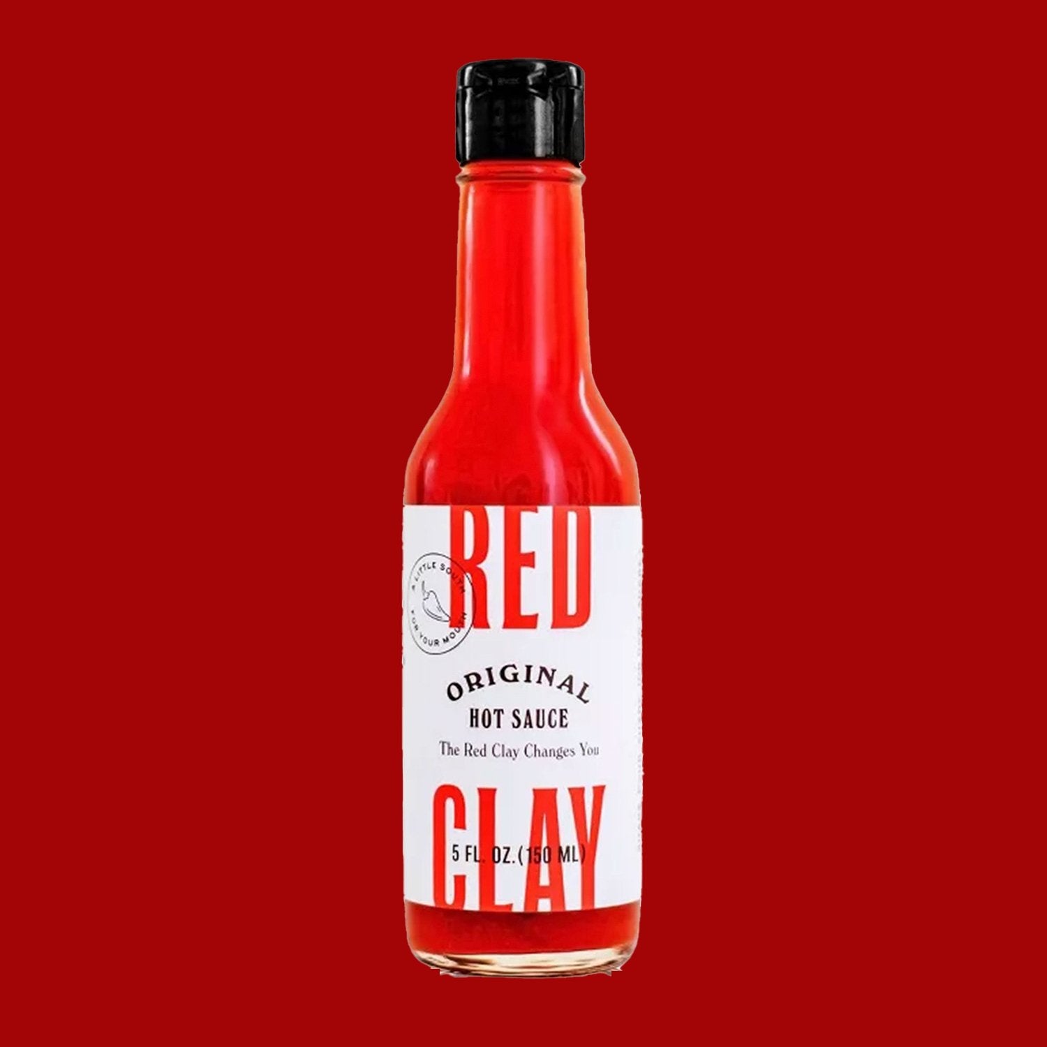 Red Clay Hot Sauce - Dirty Coast Press