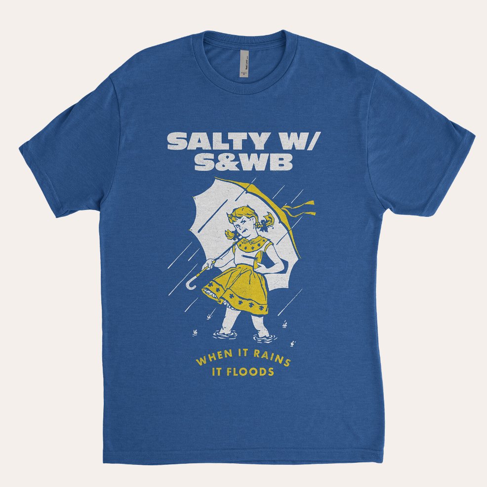 Salty S&WB - Dirty Coast Press