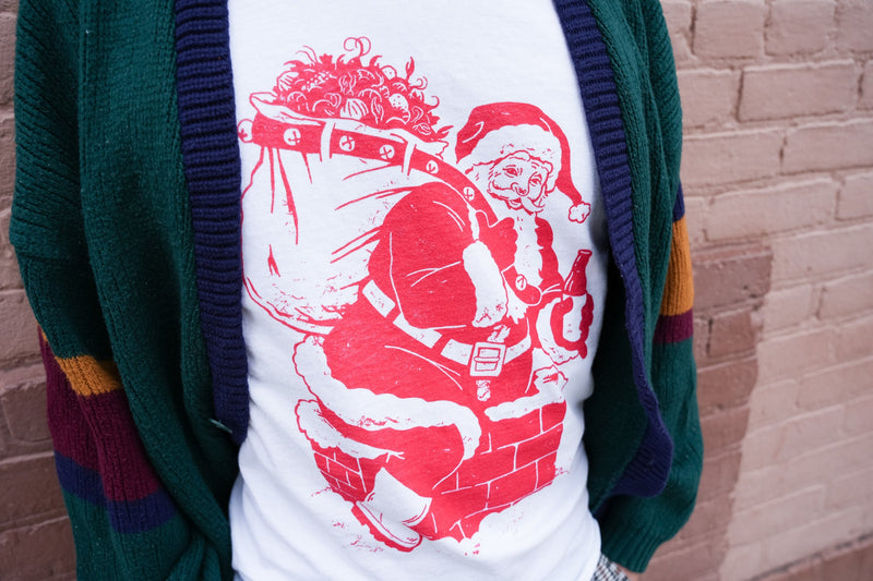 Santa Claws