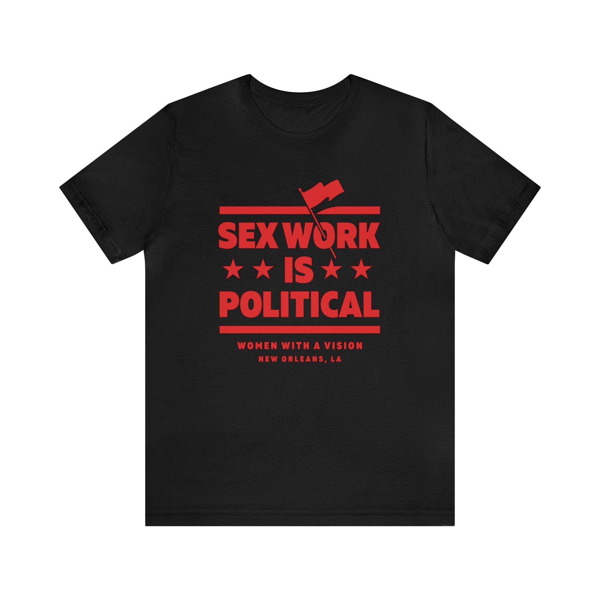 Sex Work Is Political - Dirty Coast Press