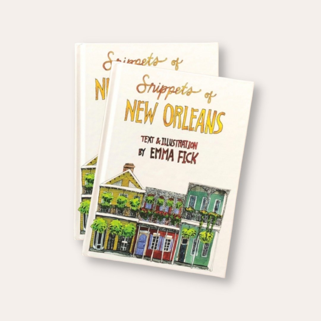 Snippets of New Orleans - Dirty Coast Press