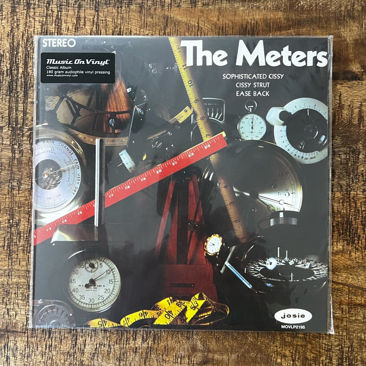 The Meters, The Meters (debut album) - Dirty Coast Press