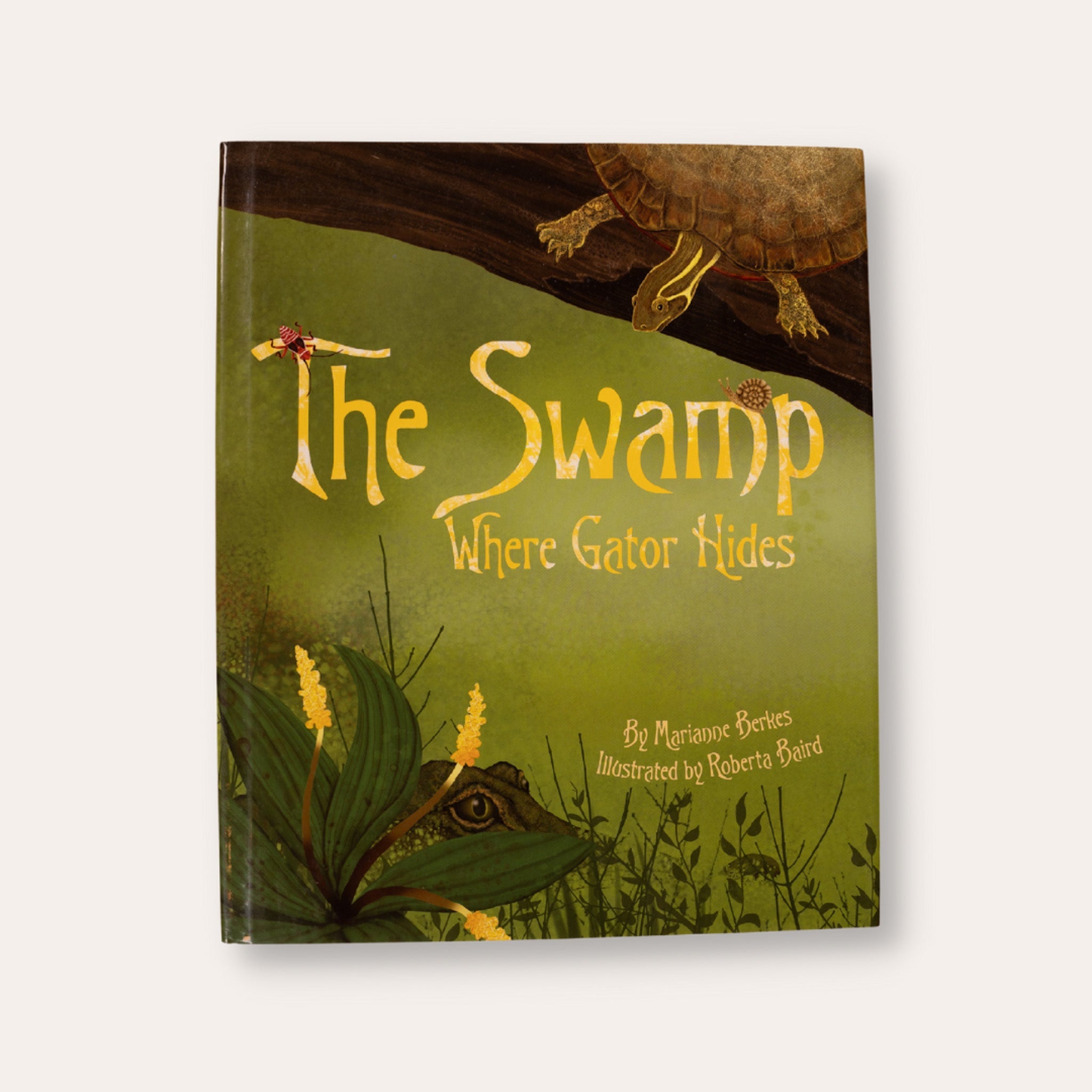 The Swamp Where Gator Hides - Dirty Coast Press