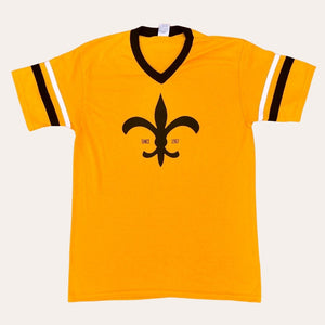 The Throwback Jersey - Dirty Coast Press