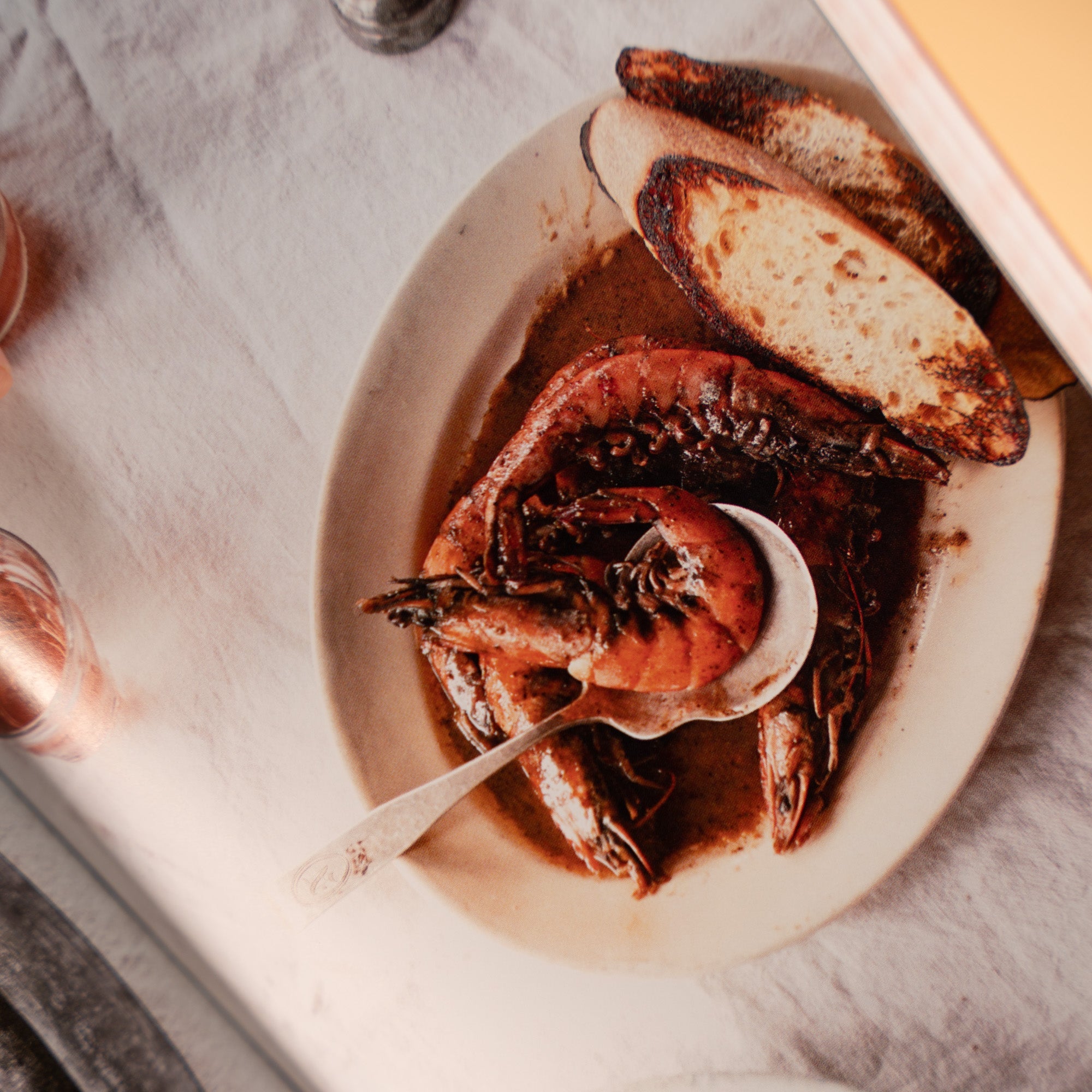 Tom Fitzmorris's New Orleans Food