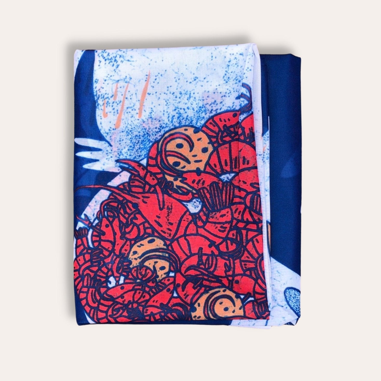 Union, Justice, Crawfish Flag