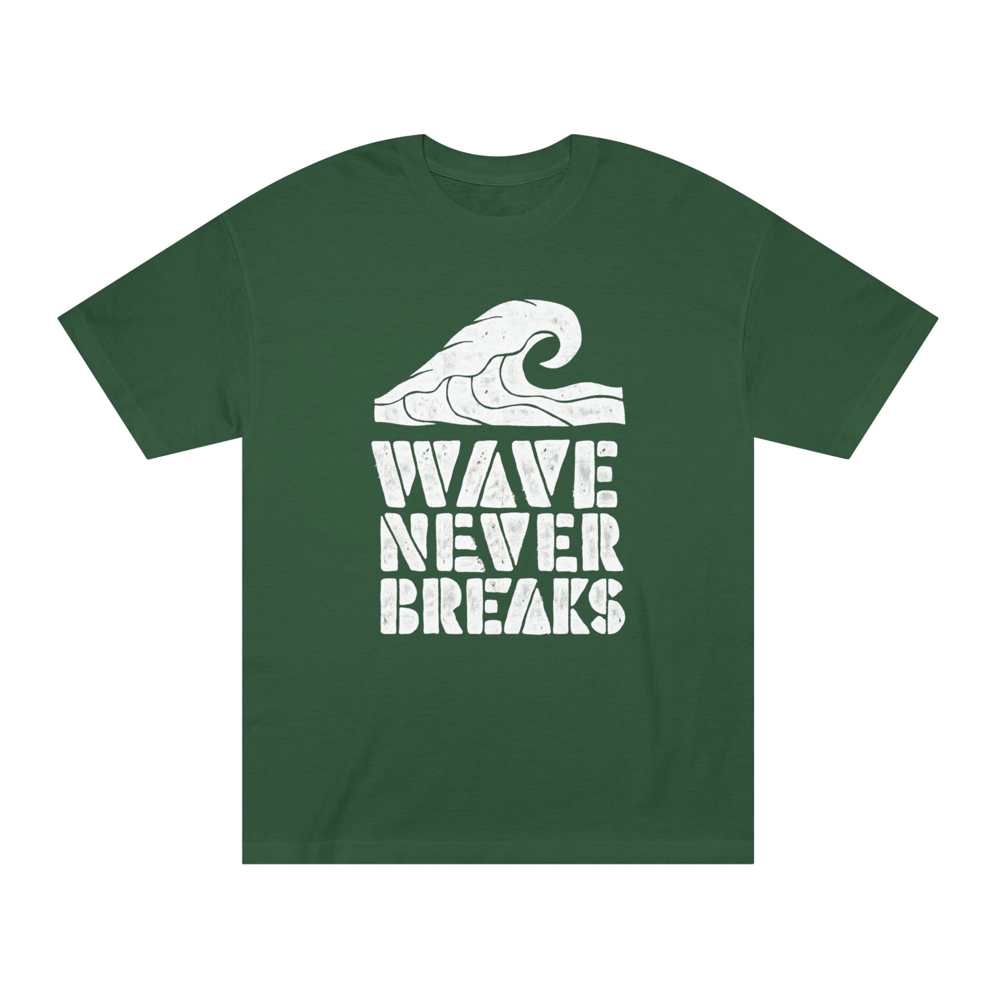 Wave Never Breaks - Dirty Coast Press