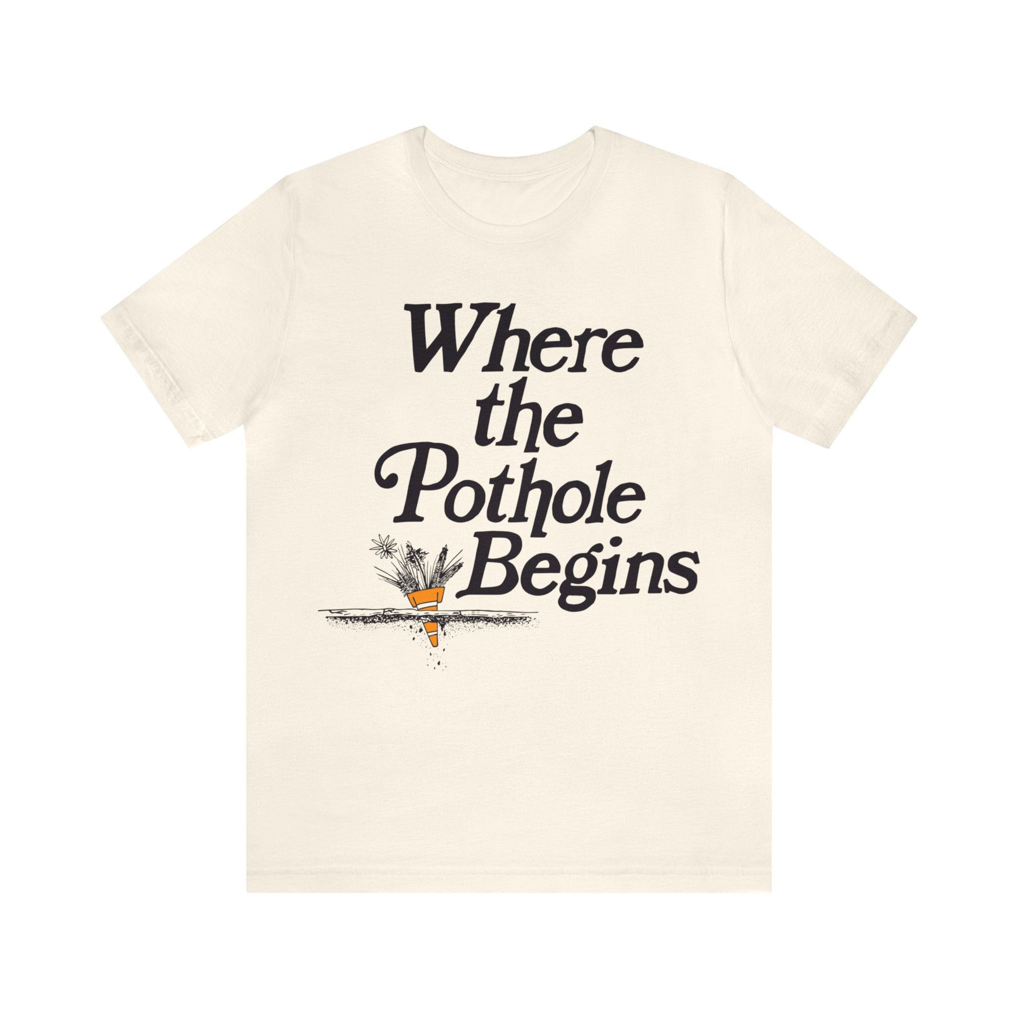 Where the Pothole Begins (2019)
